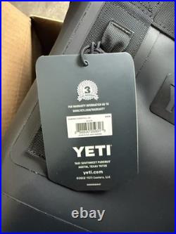 YETI Camino 20 Carryall Tote Bag Black