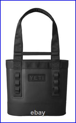 YETI Camino 20 Carryall Tote Bag Black