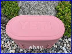 YETI Camino 20 Carryall Tote Bag RARE SOLD OUT SANDSTONE PINK+CASE NWOT/READ