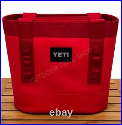 YETI Camino 20 Rescue Red? Fast Ship New with All Tags