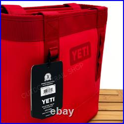 YETI Camino 20 Rescue Red? Fast Ship New with All Tags