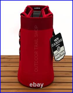 YETI Camino 20 Rescue Red? Fast Ship New with All Tags