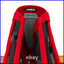 YETI Camino 20 Rescue Red? Fast Ship New with All Tags
