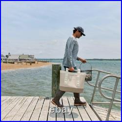 YETI Camino 35 Carryall 2.0 Tote Bag, Cape Taupe