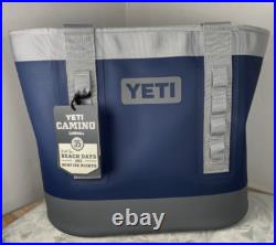 YETI Camino 35 Carryall 2.0 Tote Bag Select Color SALE OFF and FREE SHIPPING