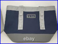 YETI Camino 35 Carryall All-Purpose Utility, Boat and Beach Tote Bag, Navy