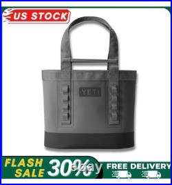YETI Camino 35 Carryall Durable Outdoor Bag Storm Grey FEESHIP