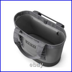 YETI Camino 35 Carryall Durable Outdoor Bag Storm Grey FEESHIP