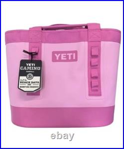 YETI Camino 35 Carryall Tote Bag? Power Pink Discontinued Color NWT