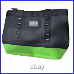 YETI Camino 35 with Internal Dividers Beach Tote Bag Waterproof Canopy Green