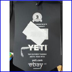 YETI Camino 35 with Internal Dividers Beach Tote Bag Waterproof Canopy Green