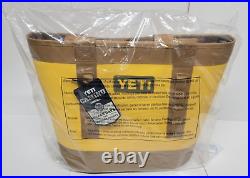 YETI Camino Carryall 35 Alpine Yellow Limited Edition Color- SHIPS FAST