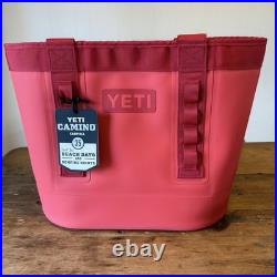 YETI Camino Carryall Tote Bag 35 Rescue Red NEW with Tags