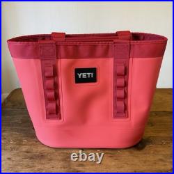 YETI Camino Carryall Tote Bag 35 Rescue Red NEW with Tags