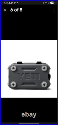 YETI Cooler Roadie 20 Hard Cooler Desert Tan with Handle