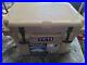 YETI Cooler Roadie 20 Hard Cooler Desert Tan with Handle RARE