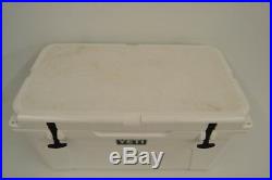 YETI Cooler Tundra 65 quarts 39 Can Capacity Bear Resistant Wh (FCO005069)