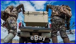 YETI Coolers Tundra 65 hard Side Cooler/Ice Chest Tan NIB! AUCTION