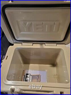 YETI DUCKS UNLIMITED Roadie 20 Cooler NEW RARE Limited Edition