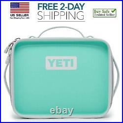 YETI Daytrip Lunch Box Aquifer Blue BRAND NEW SOLD OUT MODEL SHIPS FAST