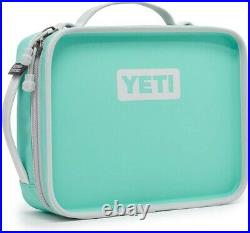 YETI Daytrip Lunch Box Aquifer Blue BRAND NEW SOLD OUT MODEL SHIPS FAST