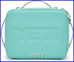 YETI Daytrip Lunch Box Aquifer Blue BRAND NEW SOLD OUT MODEL SHIPS FAST