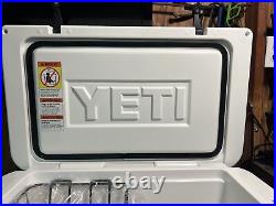 YETI Dr Pepper Tundra 45 Cooler Ultra RARE NEW Promotional