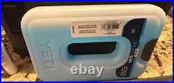 YETI HOOPER FLIP 12 Soft Cooler Bag LEAK PROOF Zipper, Strap, Lub & Thin Ice NIB