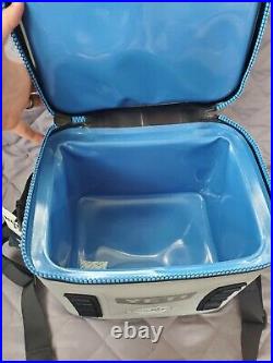 YETI HOPPER FLIP 12 BRAND NEW withTAGS! LIMITED EDITION FOG GRAY/TAHOE BLUE