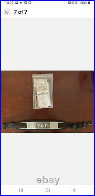 YETI HOPPER FLIP 12 BRAND NEW withTAGS! LIMITED EDITION FOG GRAY/TAHOE BLUE