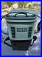 YETI HOPPER FLIP 12 Soft Cooler with strap- River Green PREOWNED VERY CLEAN L@@K