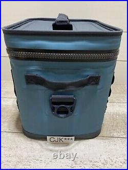 YETI HOPPER FLIP 12 soft cooler LTD. EDITION? NORDIC BLUE? BRAND NEW witho tags