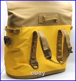 YETI HOPPER M30 Alpine Yellow Wide Mouth Cooler, NWT