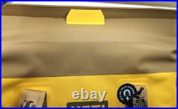 YETI HOPPER M30 Alpine Yellow Wide Mouth Cooler, NWT