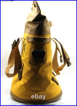 YETI HOPPER M30 Alpine Yellow Wide Mouth Cooler, NWT