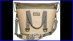 YETI HOPPER TWO 40 COOLER, your choice of color, Gray or Tan. US Free shipping