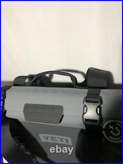 YETI Hooper M30 Soft Cooler Tote Bag Charcoal BRAND NEW With TAGS