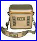 YETI Hopper-12 Flip Portable Cooler Tan/Orange - RARE Discontinued Colors