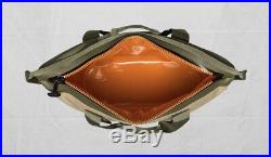 YETI Hopper 2 20 Portable Cooler Field Tan Blaze Orange