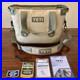 YETI Hopper 20 Soft Cooler Bag FIELD GREEN, Tan, ORANGE Discontinued