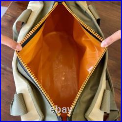 YETI Hopper 20 Soft Cooler Bag FIELD GREEN, Tan, ORANGE Discontinued