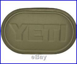 YETI Hopper 20 Soft Side Cooler Field Tan/ Blaze Orange Pre-owned, Used Once