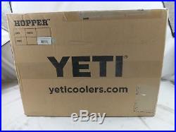 YETI Hopper 30 Portable Cooler (Field Tan/Blaze Orange)