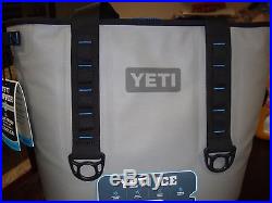 YETI Hopper 30 Rugged Soft-Sided Leakproof Ice Chest Cooler Brand New