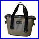 YETI Hopper 30 Soft Bag Zipper Cooler No Shoulder Strap Grey