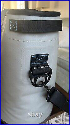 YETI Hopper 40 Leak-Proof Cooler with Shoulder Strap