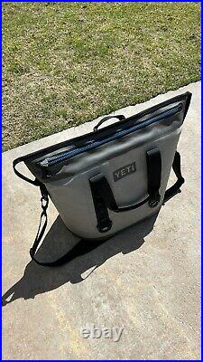 YETI Hopper 40 Portable Cooler Bag M30 M40 Soft Ice
