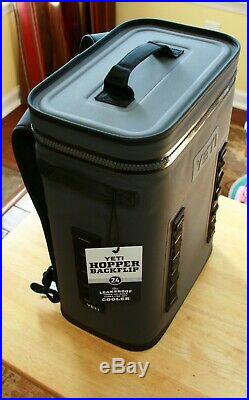 YETI Hopper BackFlip 24 Cooler Backpack