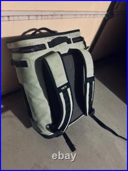 YETI Hopper BackFlip 24 Soft Cooler Backpack Sagebrush Green
