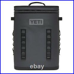 YETI Hopper BackFlip 24 Soft Cooler Charcoal